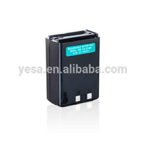 12V Ni-Cd Ni-MH Battery for ADI AT-600 AT-600H Two Way Radio Battery